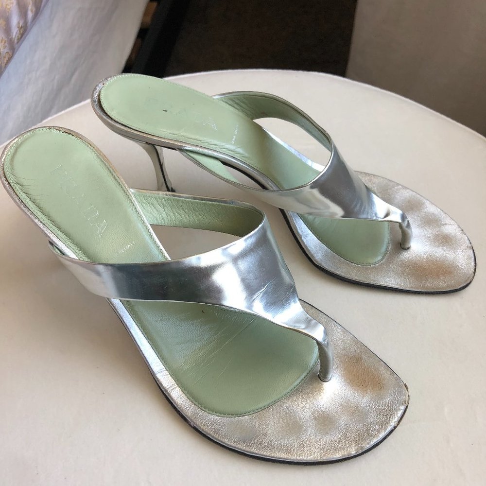 Vintage Prada Shoes